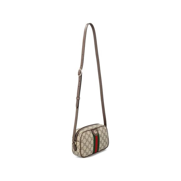 Gucci Women Ophidia Gg Camera Bag - Picture 4 of 4